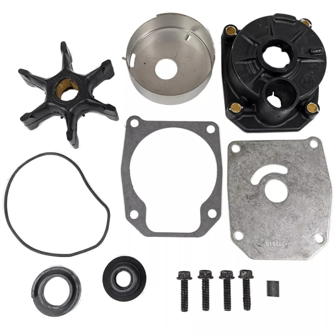 Johnson Evinrude BRP OEM 40/50/60 ETEC Water Pump Kit, 0769098 5006511