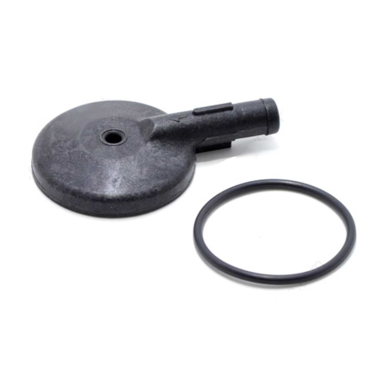 Johnson Evinrude OMC OEM Fuel Pump Cap Assembly, 0766440 0330092 0433518