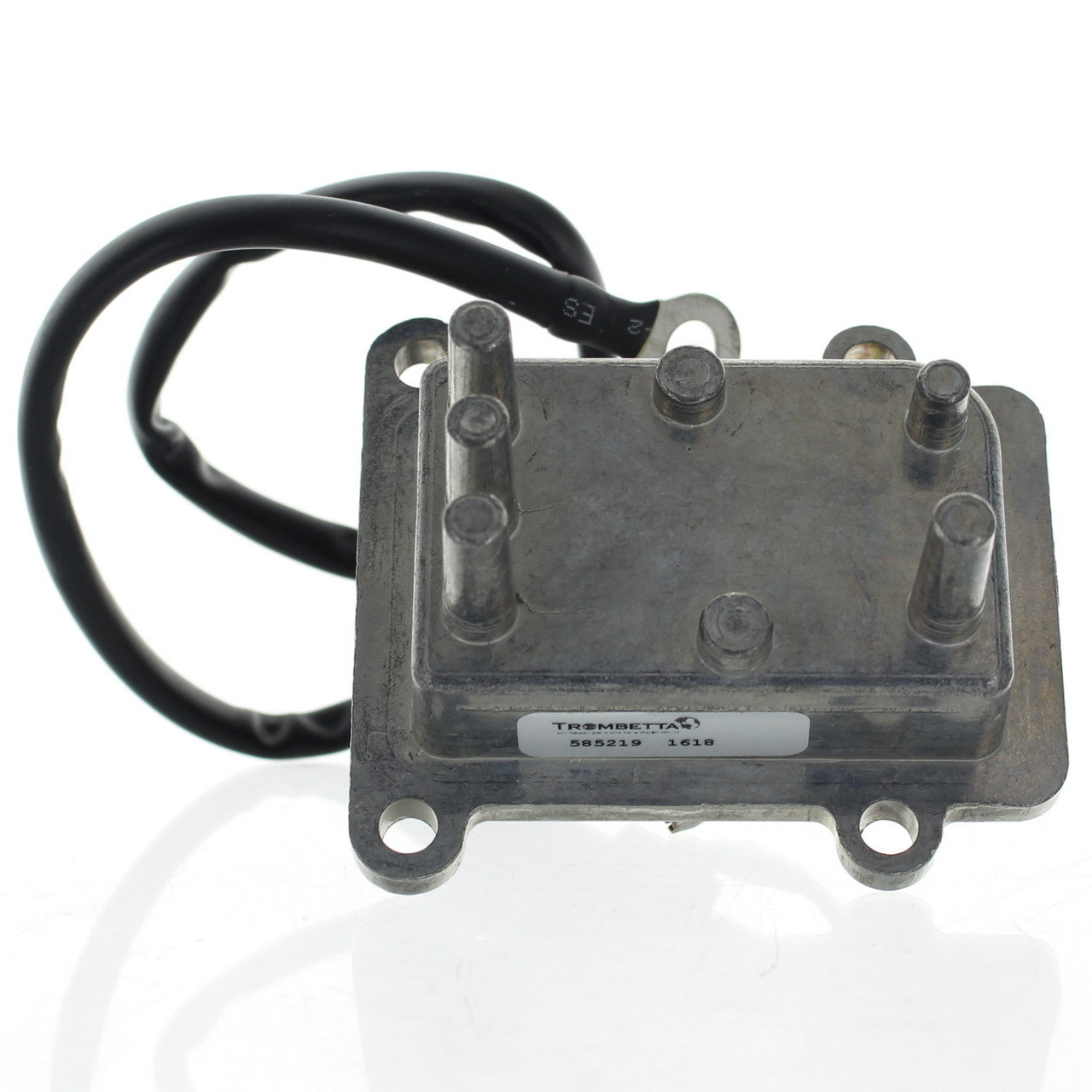 Johnson Evinrude OMC OEM Voltage Regulator Rectifier Assembly, 0439561