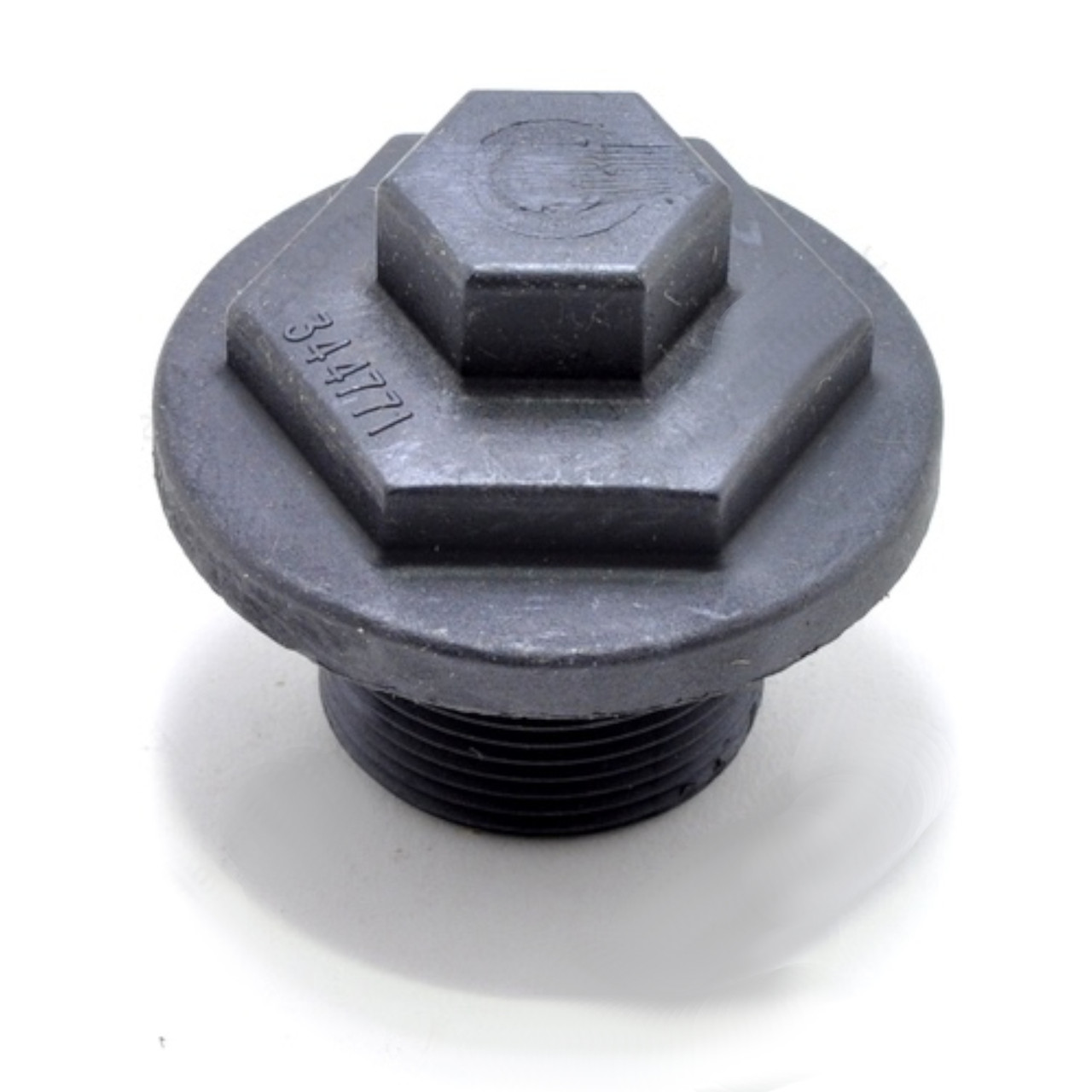Johnson Evinrude OMC OEM Thermostat Cover 200-300HP 1999-2012, 0344771