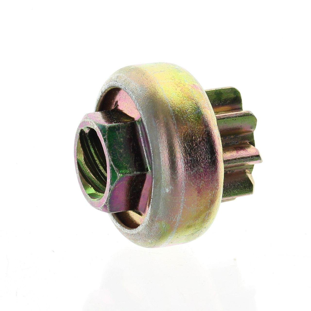 Johnson Evinrude OMC OEM Starter Gear Drive Pinion Assembly, 0777709 0387683