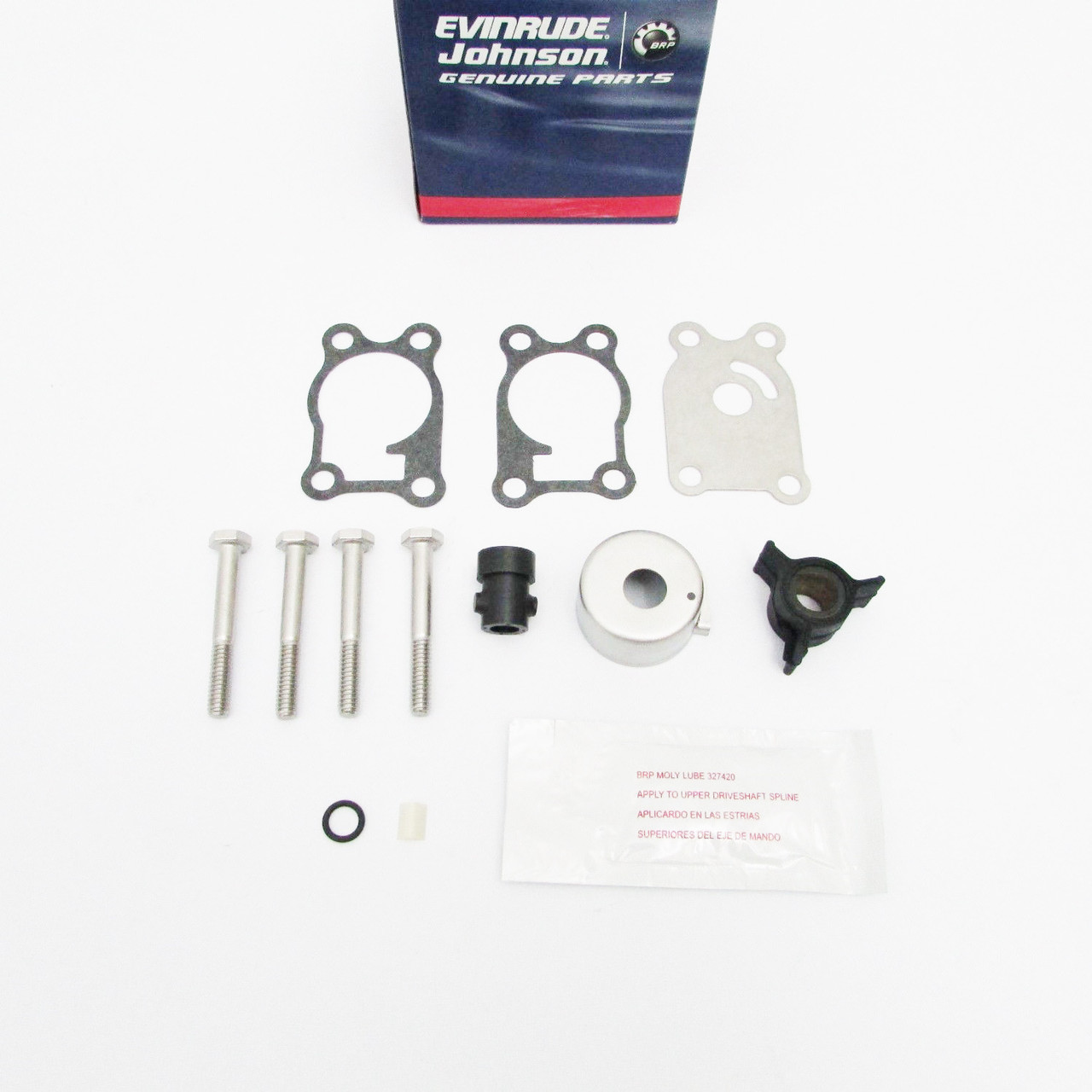 Johnson Evinrude OMC New OEM Johnson Evinrude OMC Water Pump Repair Kit, 0436737