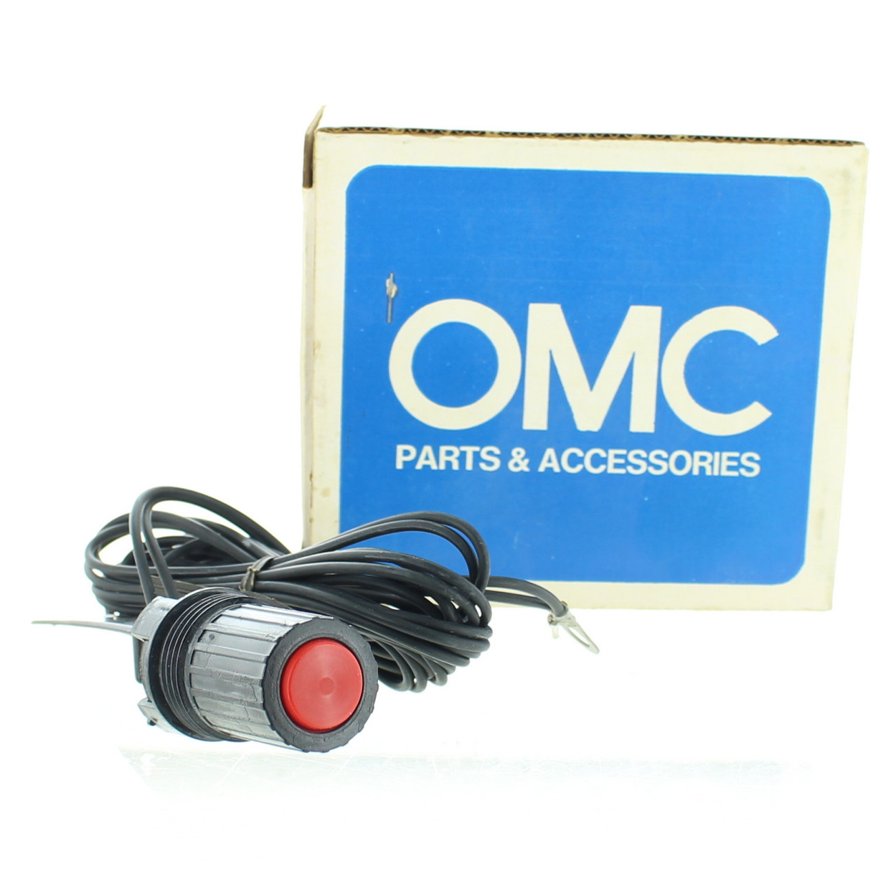 Johnson Evinrude OMC OEM Kit Ay,Idl Stop Sw, 0583975