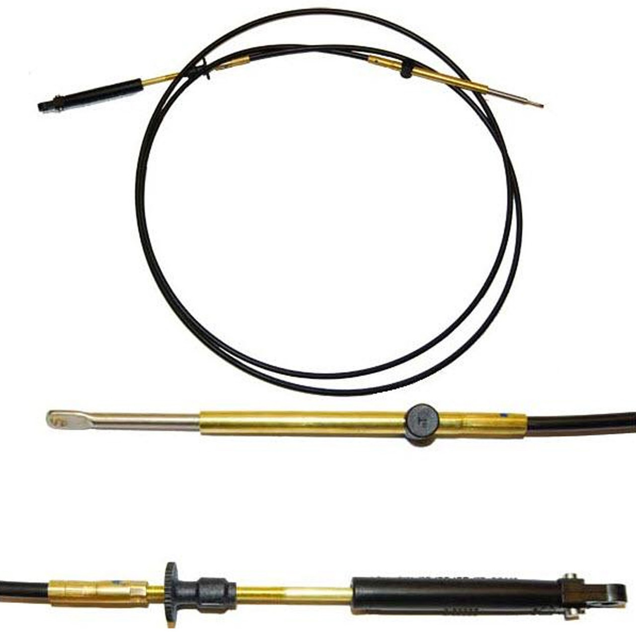 Johnson Evinrude OMC OEM 18FT Cable, 0173118