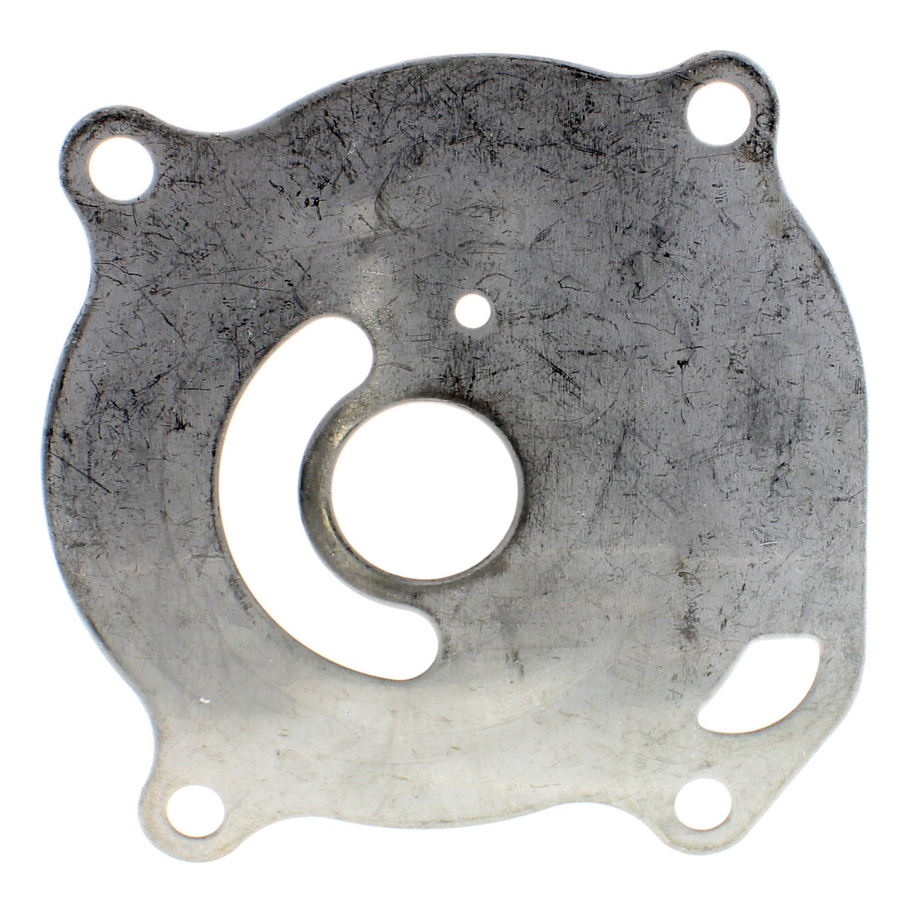 Johnson Evinrude OMC New OEM Impeller Housing Plate 0317841