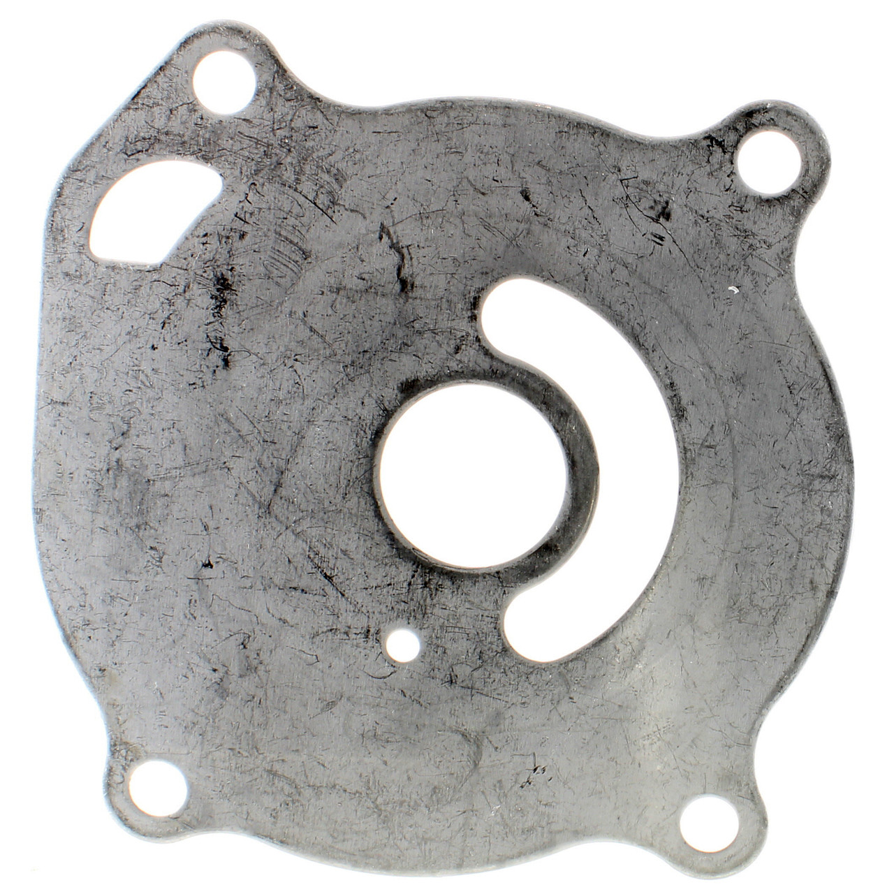 Johnson Evinrude OMC New OEM Impeller Housing Plate 0317841