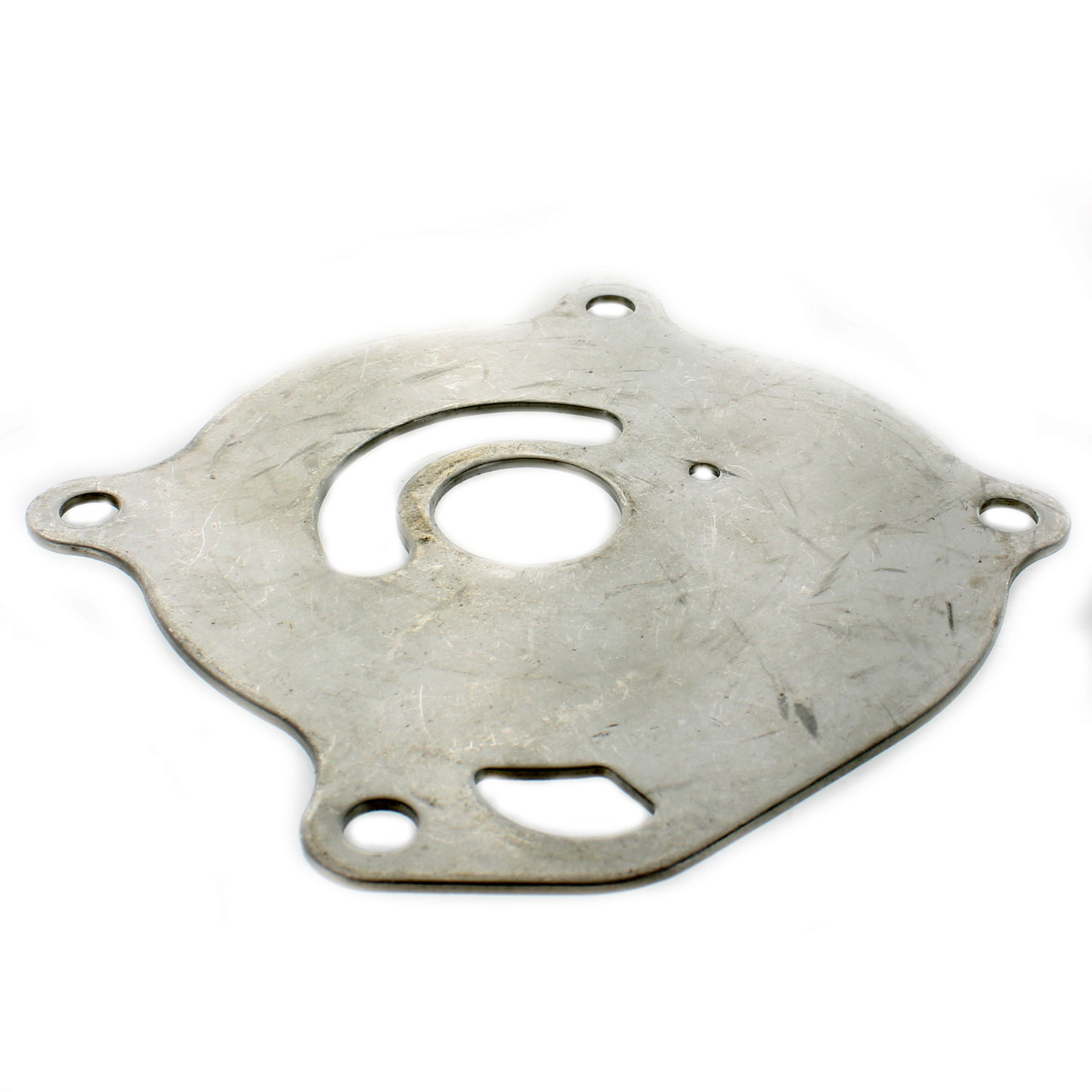 Johnson Evinrude OMC New OEM Impeller Housing Plate 0317841