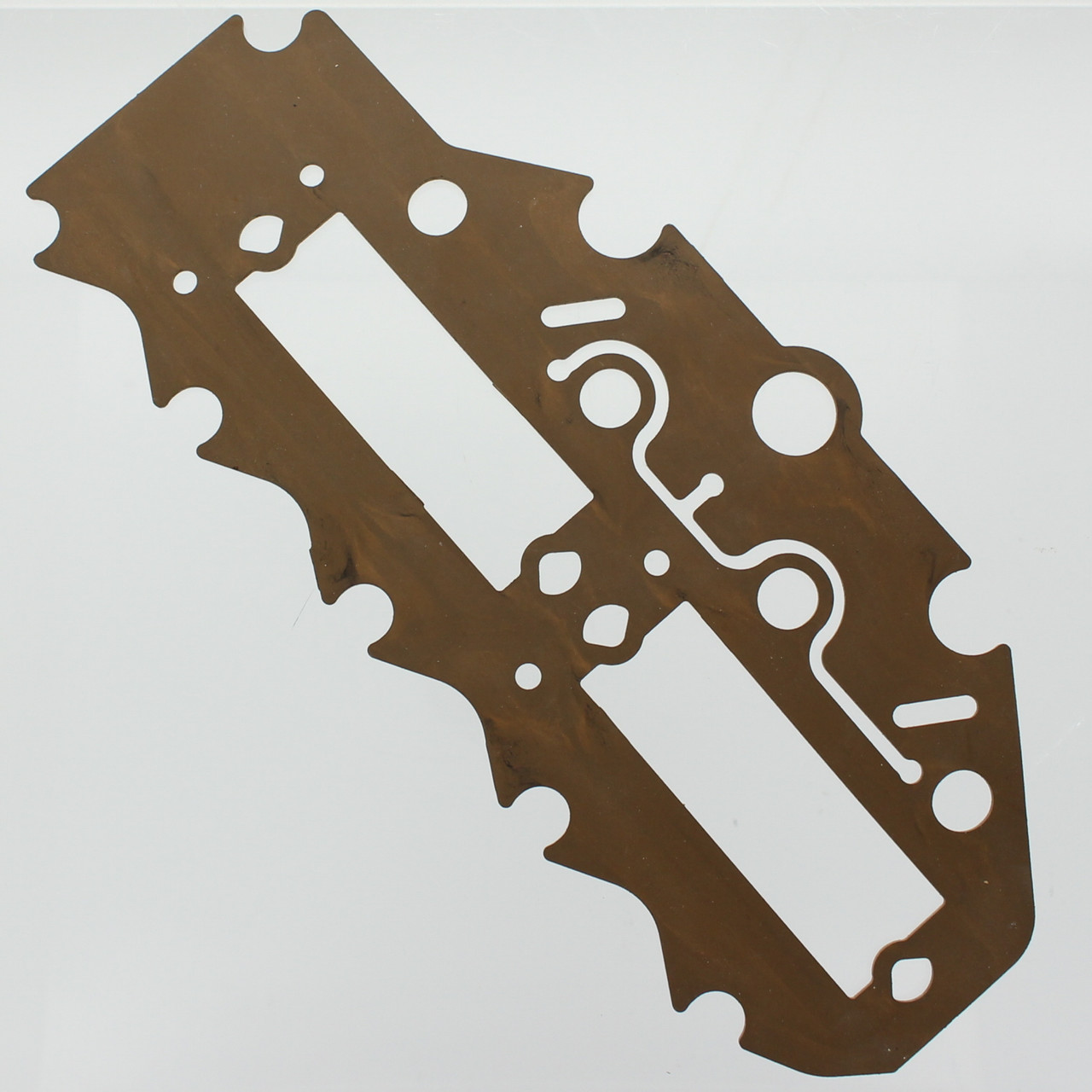 Johnson Evinrude OMC New OEM Starboard Manifold/Block Gasket, 0345045, 0336389