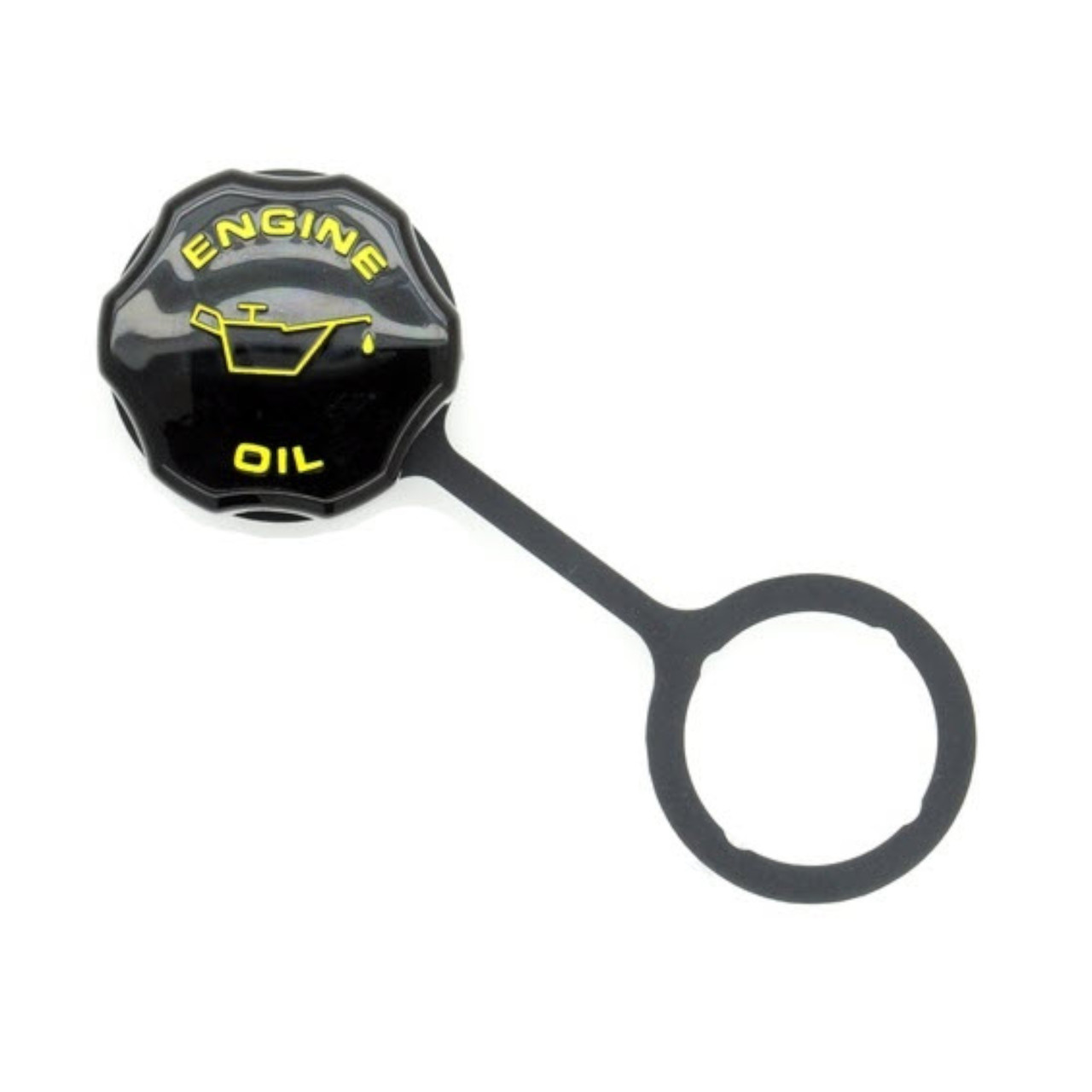 Johnson Evinrude OMC OEM Oil Tank Cap Assembly, 5007256 5008406