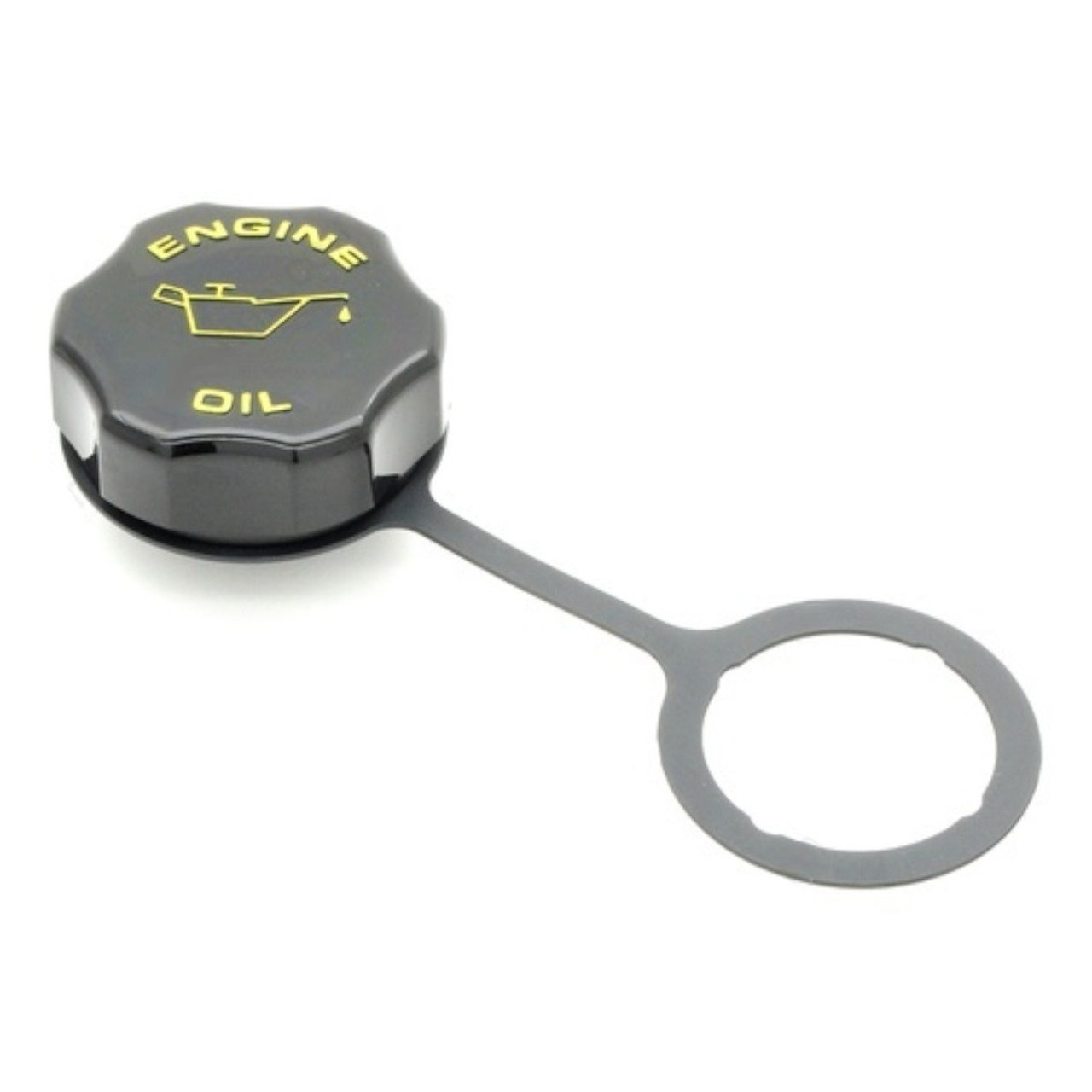 Johnson Evinrude OMC OEM Oil Tank Cap Assembly, 5007256 5008406