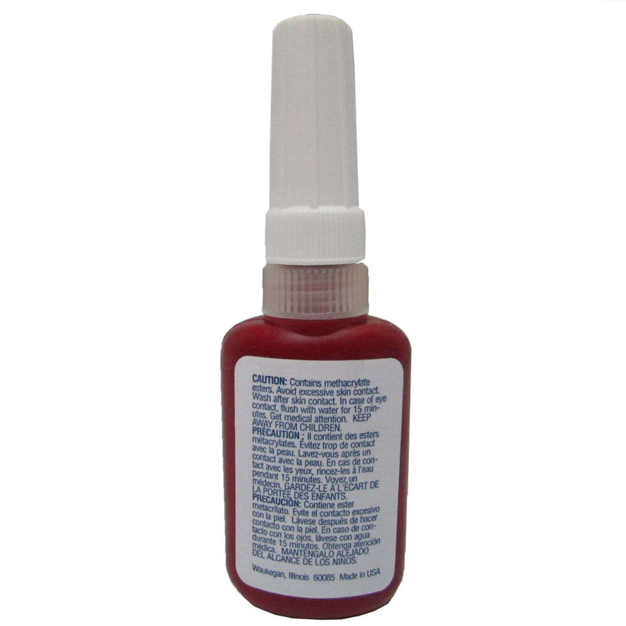 Johnson/Evinrude/OMC New OEM HT 400 ADHESIVE 0500424, 500424