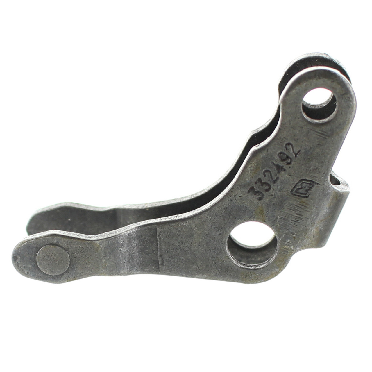 Johnson Evinrude OMC New OEM Outboard Gearcase Shifter Lever, 332492, 0332492