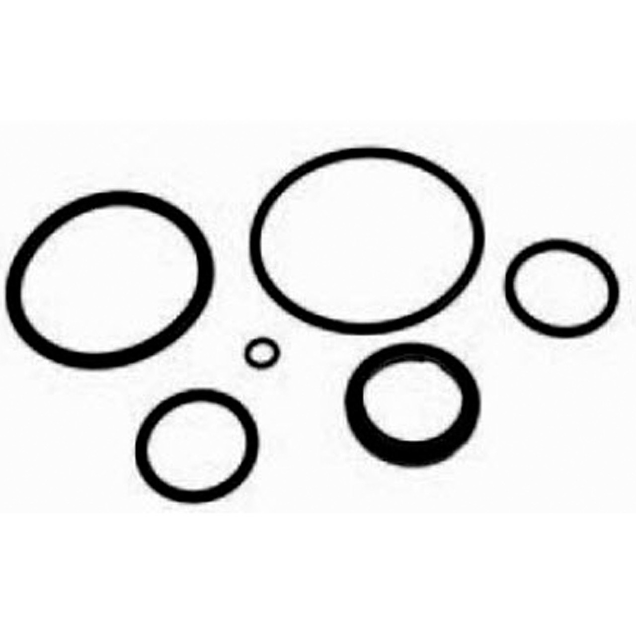 Johnson/Evinrude/OMC New OEM O-RING PACKAGE 0174003, 174003