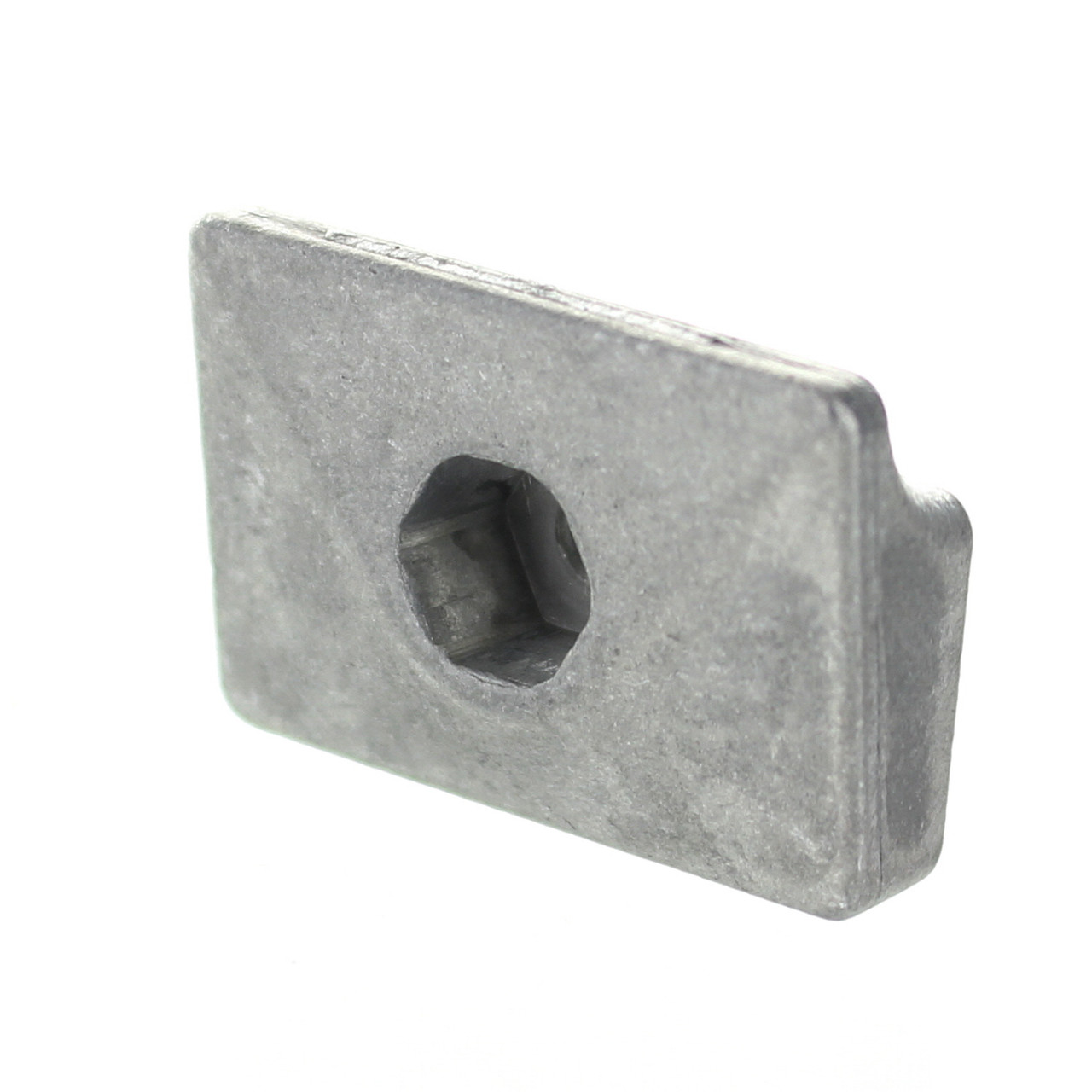 Johnson Evinrude OMC New OEM Outboard Gearcase Anode, 338635, 0338635