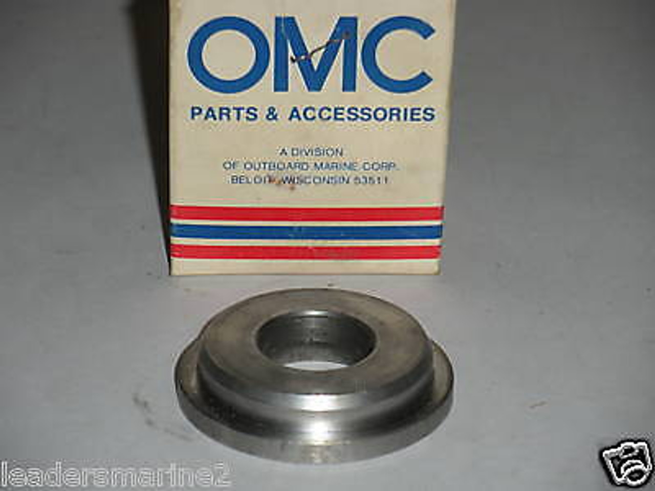 Johnson/Evinrude/OMC New OEM Propeller Prop Thrust Bushing Washer 320305 0320305