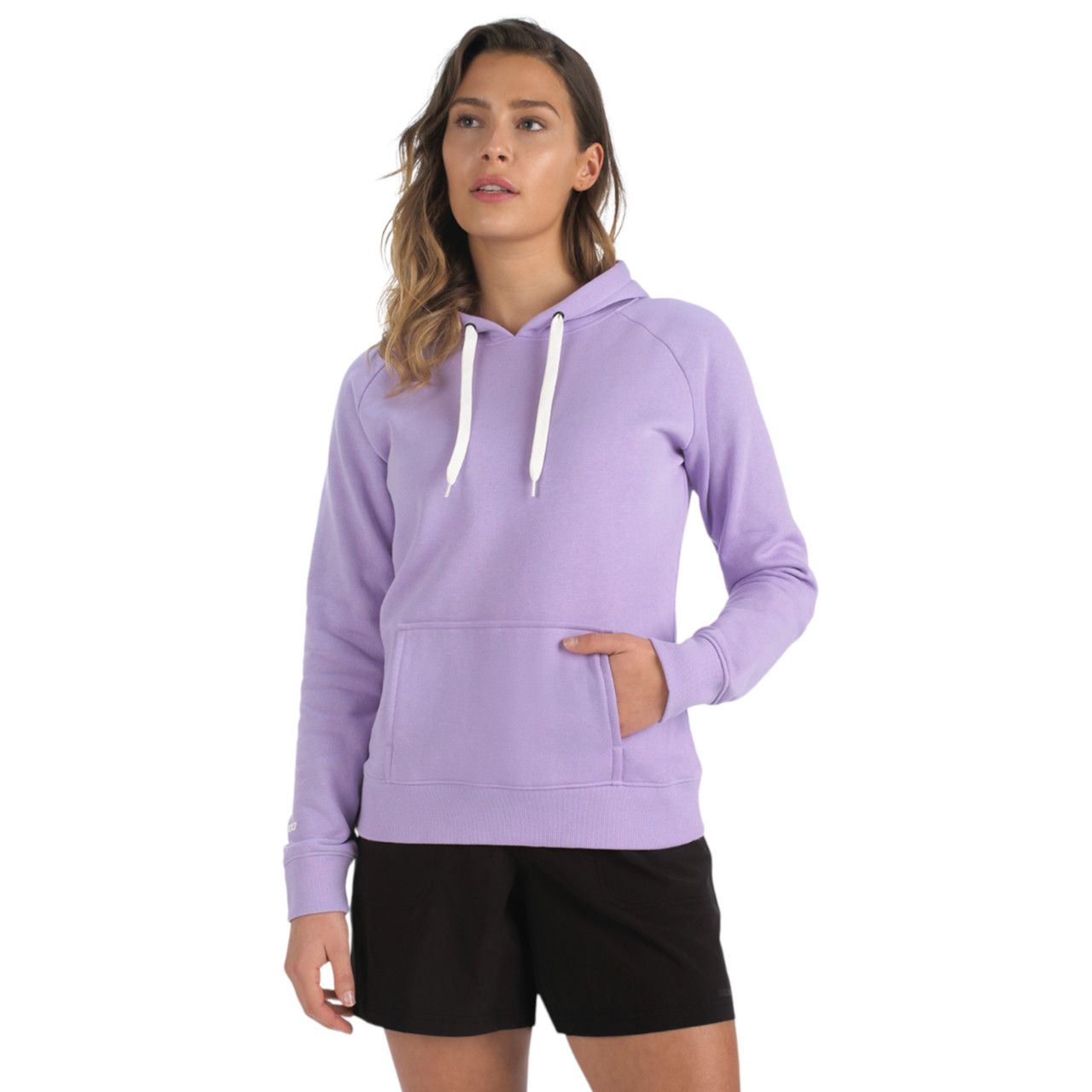 Sea-Doo New OEM, Women's Large Cotton-Polyester Pullover Hoodie, 4546790925