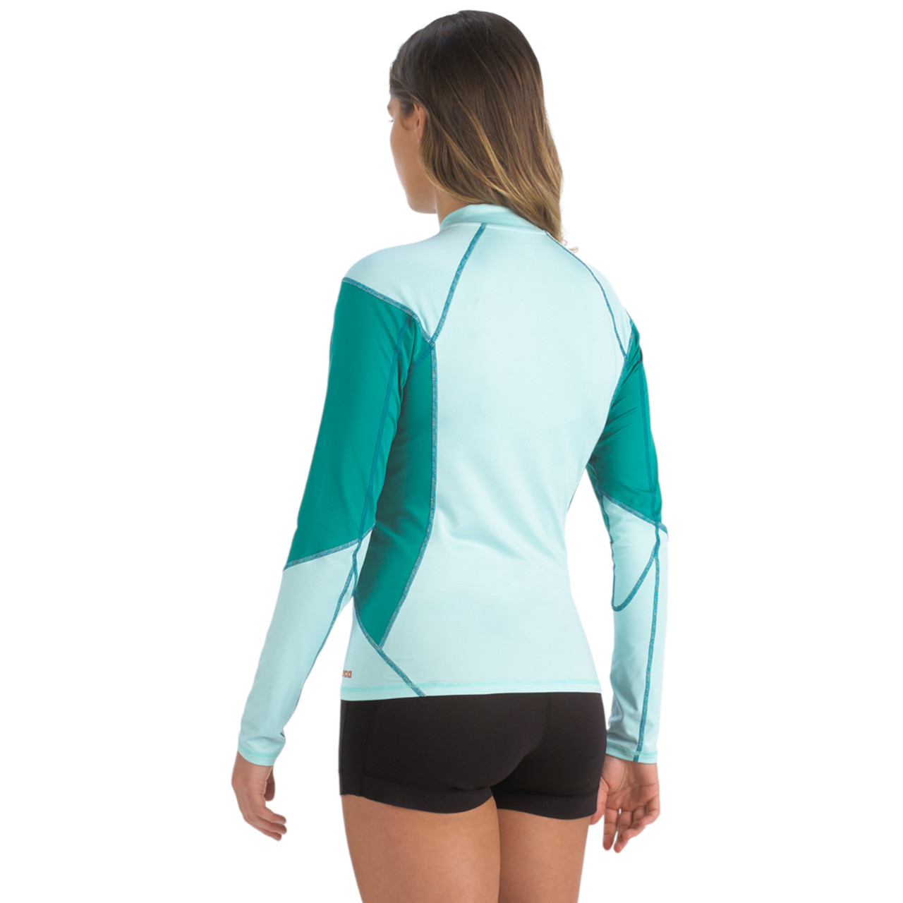 Sea-Doo New OEM Women's Extra Large Long Sleeve Performance Rashguard 4546831238