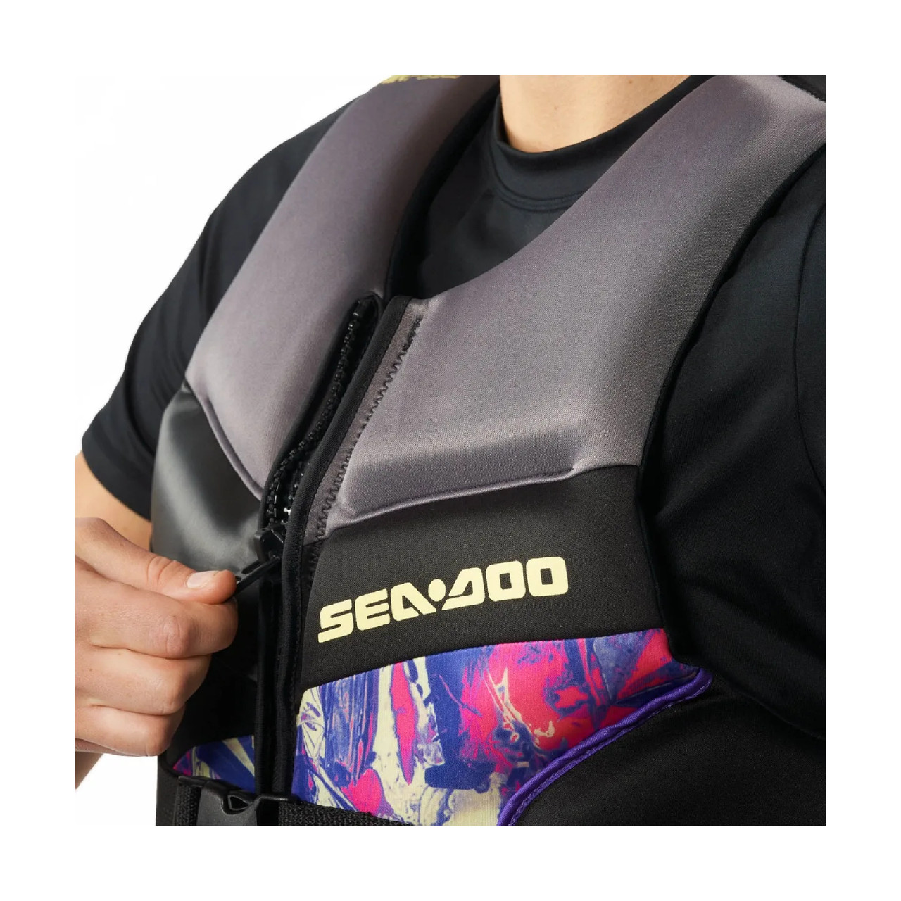 Sea-Doo New OEM Womens 2XL Airflow Refraction PFD/Life Jacket 2859681442