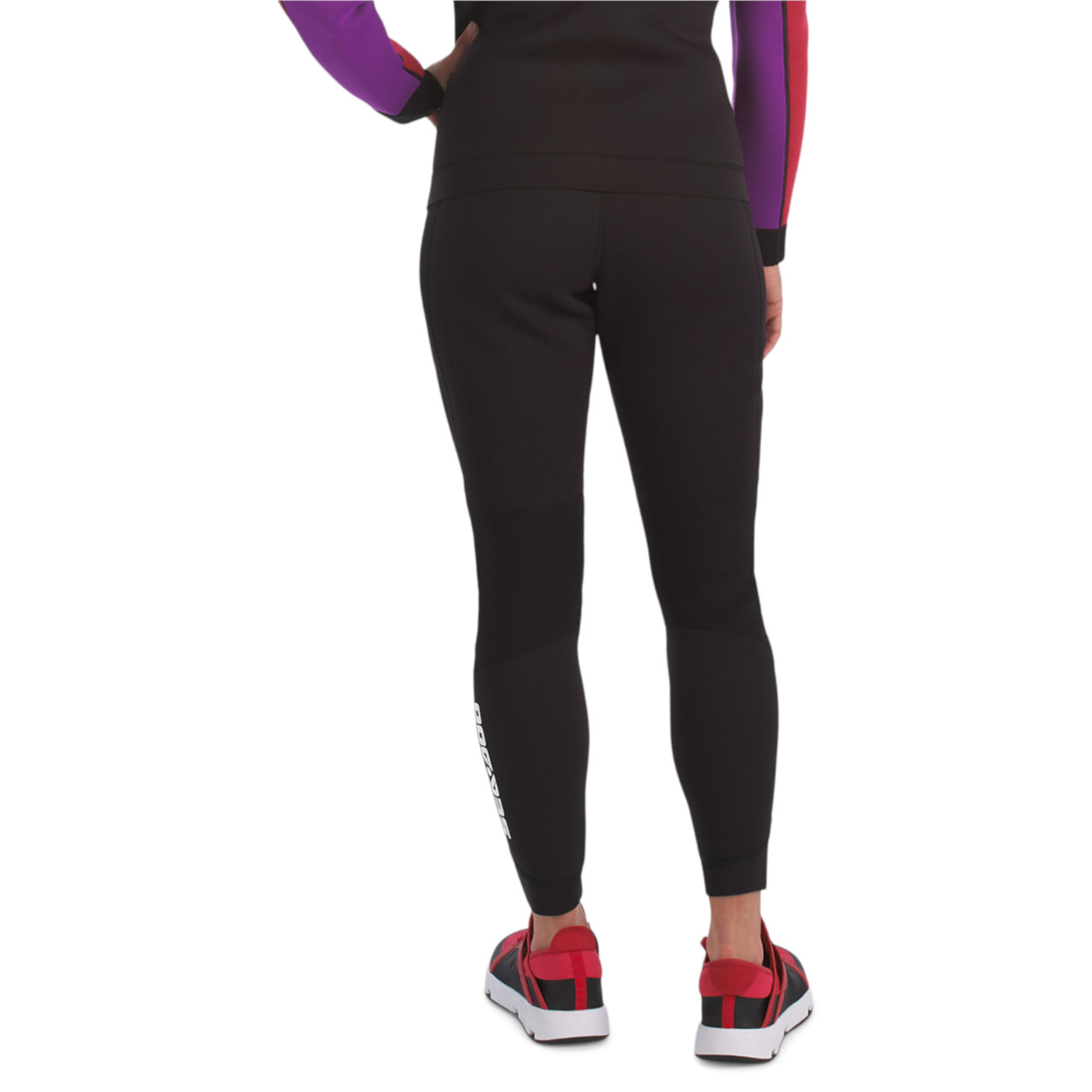 Sea-Doo New OEM, Women's Extra Large Neoprene/Nylon Montego Pants, 2868201290