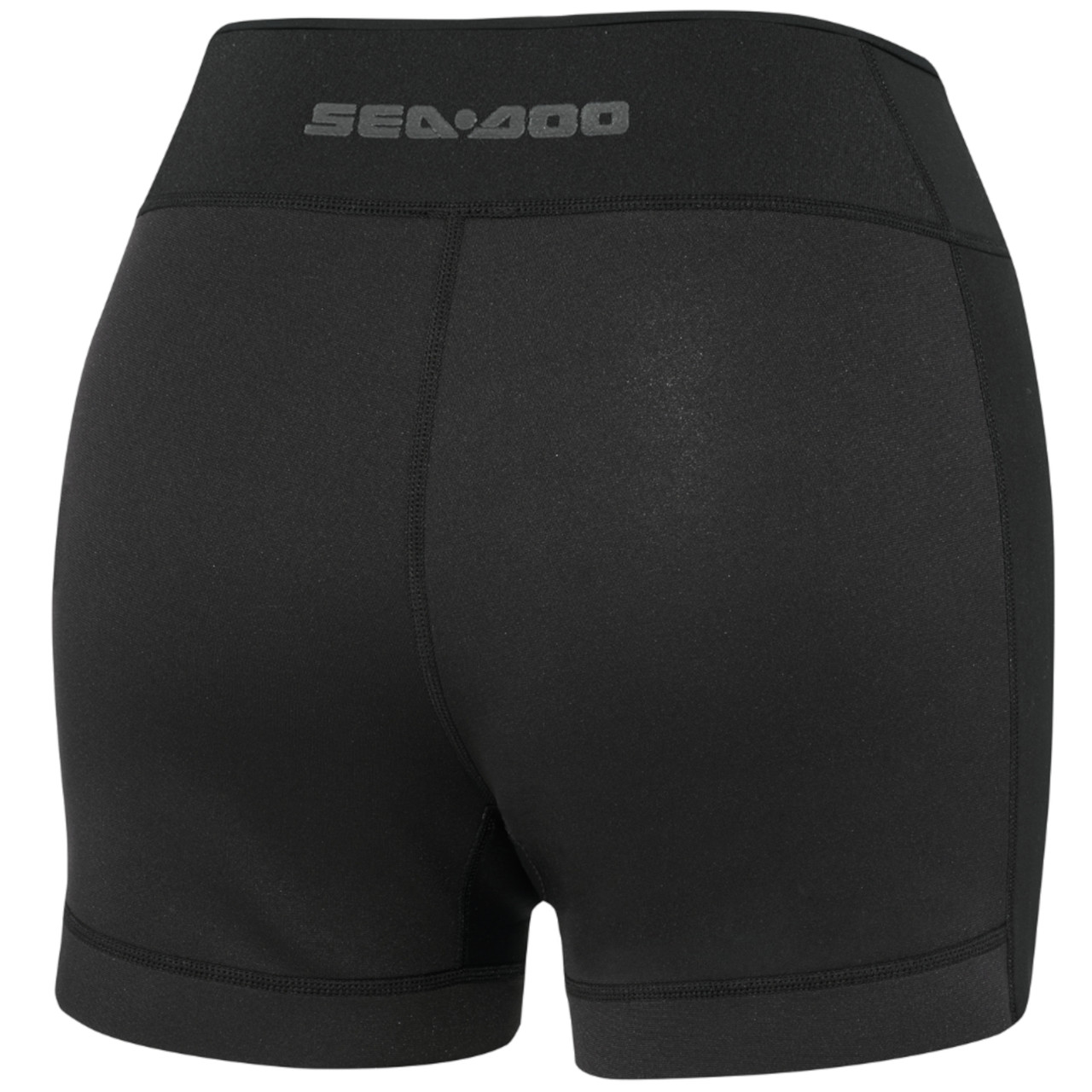 Sea-Doo New OEM, Women's Large 1.5mm Neoprene Shorty Shorts, 2868240990