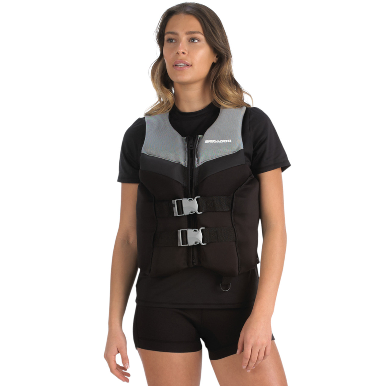 Sea-Doo New OEM, Unisex 3XL Ultra-Light Airflow PFD/Life Jacket 2859841609