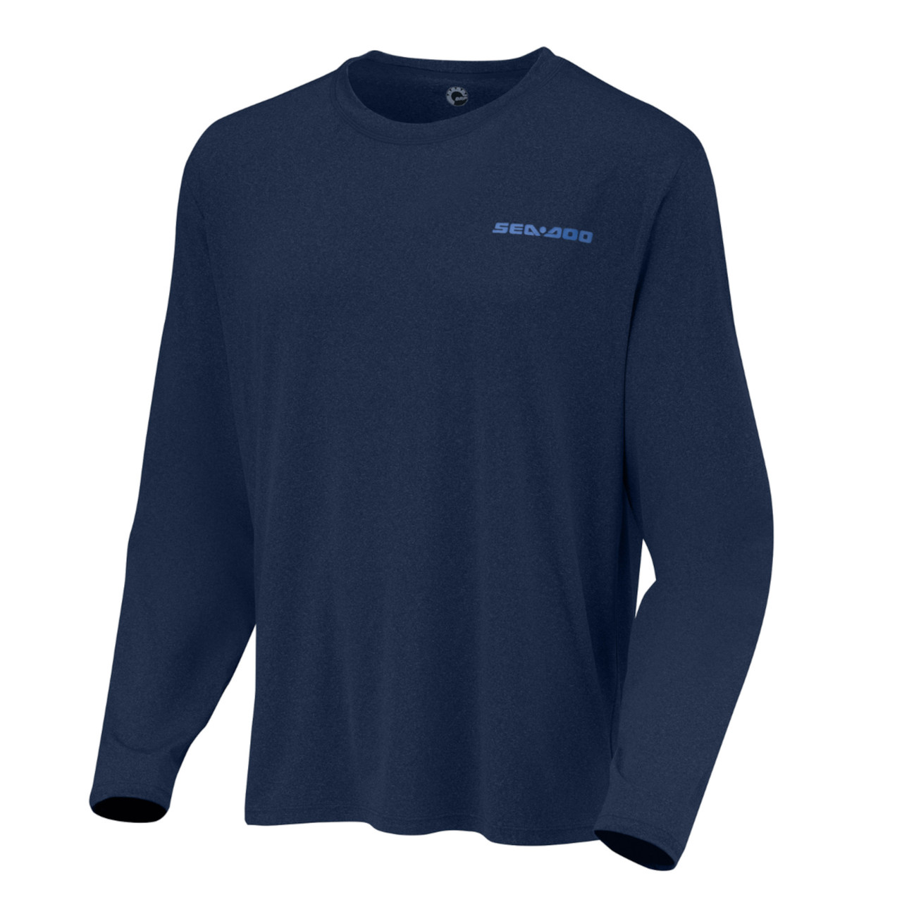 Sea-Doo New OEM, Men's 2XL UV Protection Long Sleeve Shirt, 4546601489