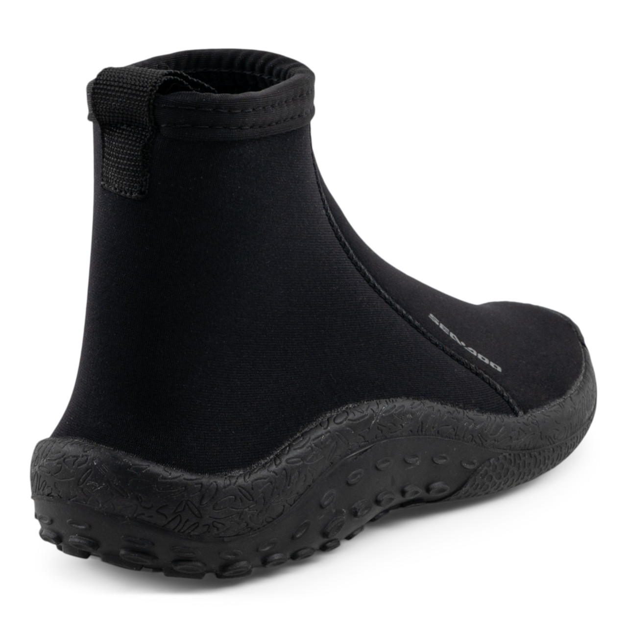 Sea-Doo New OEM, Unisex Ultra-Durable Double-glued Neoprene Shoes, 4442613390