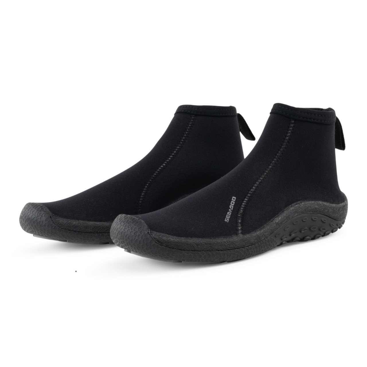 Sea-Doo New OEM, Unisex Ultra-Durable Double-glued Neoprene Shoes, 4442612990