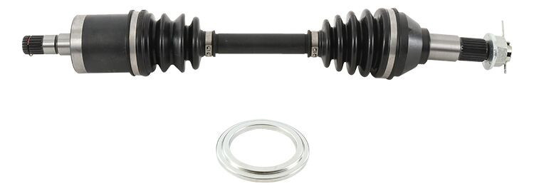ALL BALLS 8 Ball Extreme Duty Axle, 531-1206