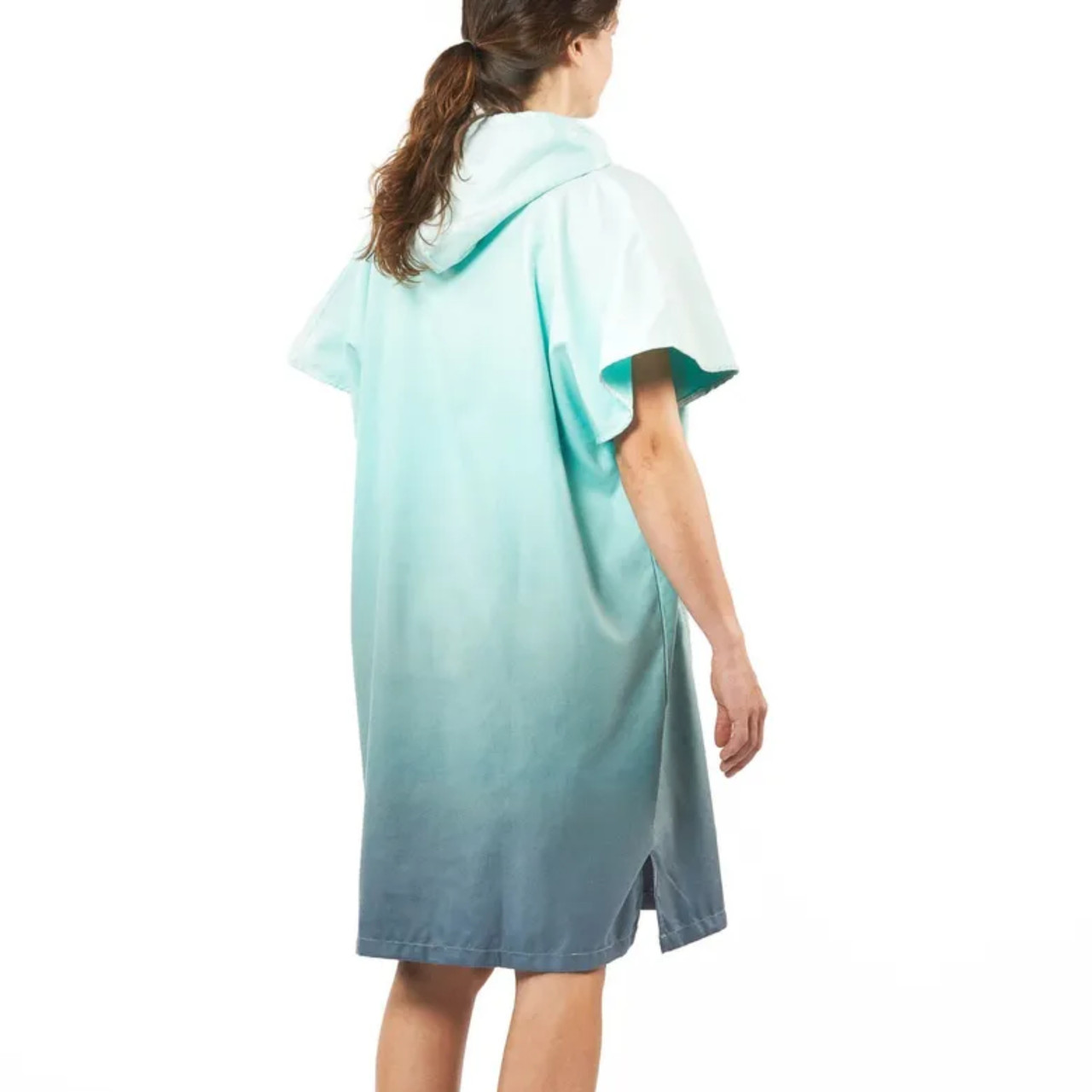 Sea-Doo New OEM, Unisex S/M Quick-Dry Changing Poncho By Slowtide, B107287280