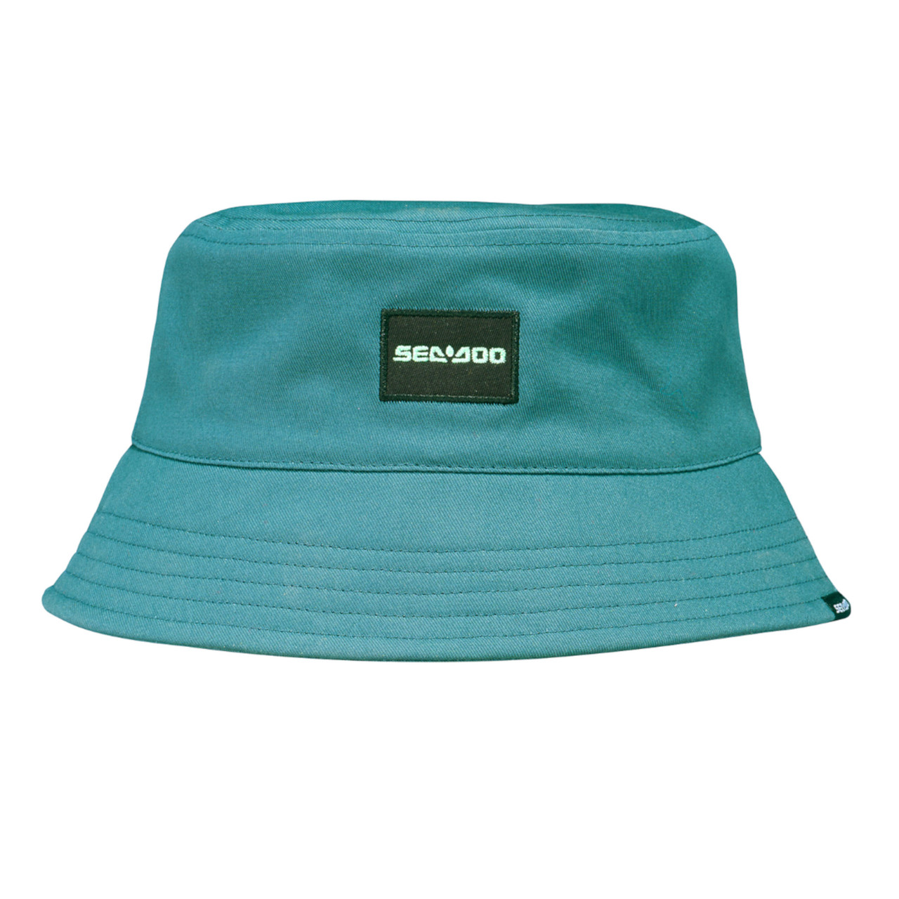 Sea-Doo New OEM, Unisex Onesize Cotton Branded Bucket Hat, 4546240074