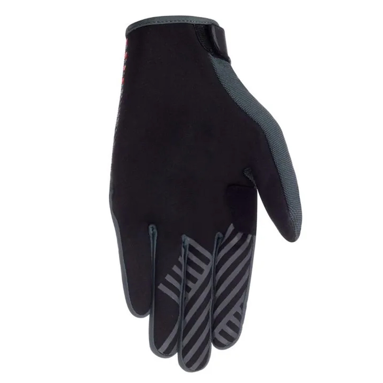 Sea-Doo New OEM, Unisex Small Attitude Full-Finger Gloves, 2867900430