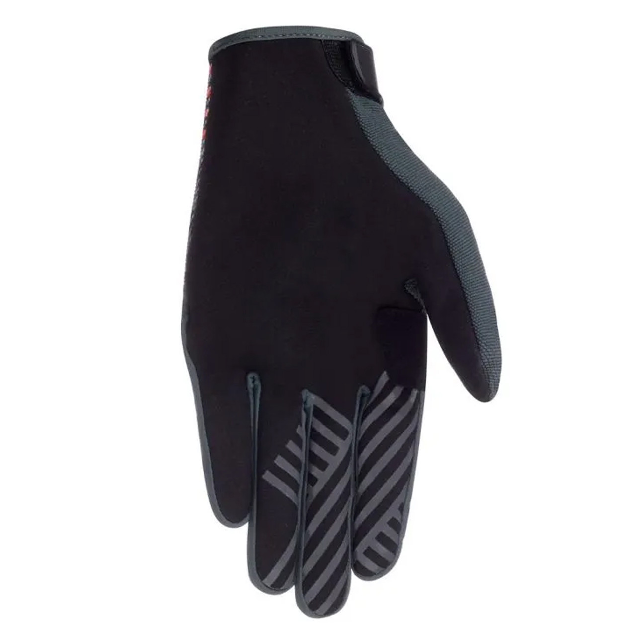 Sea-Doo New OEM, Branded Durable Spandex Attitude Full-Finger Gloves, 2867901430