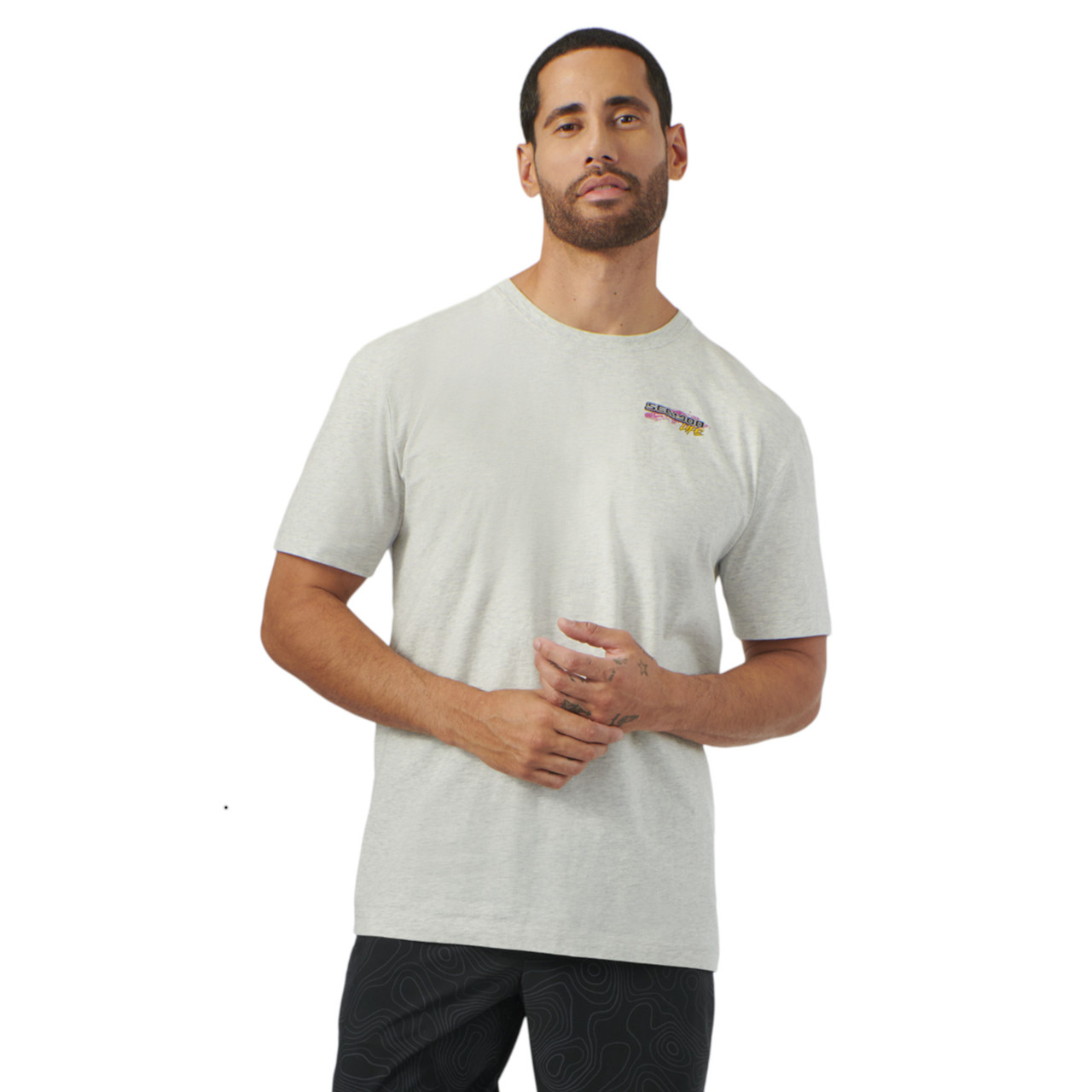 Sea-Doo New OEM, Men's 2XL Comfortable Crafted Retro T-Shirt, 4546691457