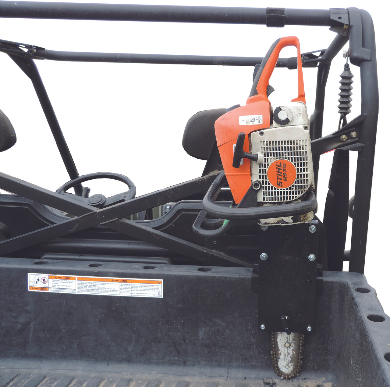 HORNET Chainsaw Bracket for UTV, 45-5038