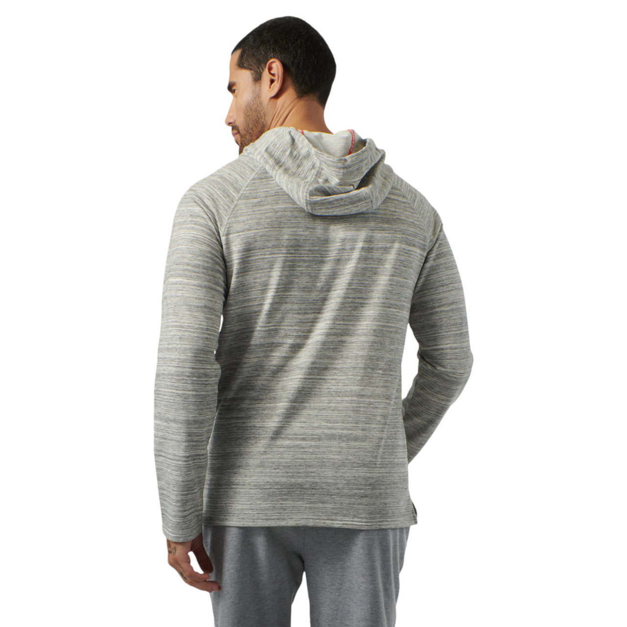 Sea-Doo New OEM, Men's Small Cotton French Terry Pullover Hoodie, 4546920457