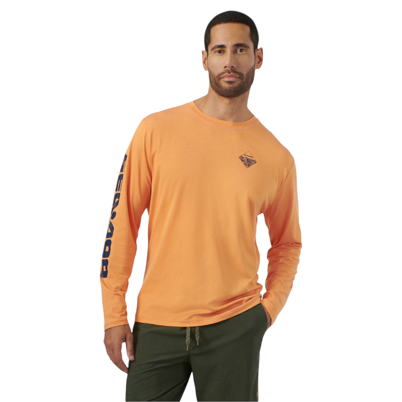 Sea-Doo New OEM, Men's Extra Large UV Protection Long Sleeve Shirt, 4546701212