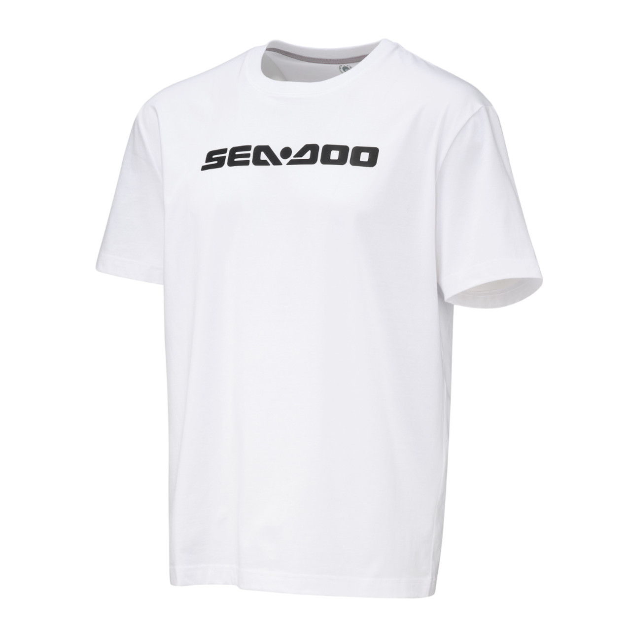 Sea-Doo New OEM, Men's 2XL Branded Cotton Signature T-Shirt, 4546631401
