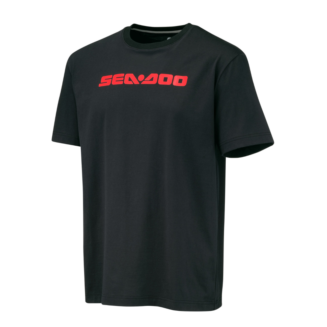 Sea-Doo New OEM, Men's Extra Large Branded Cotton Signature T-Shirt, 4546631290