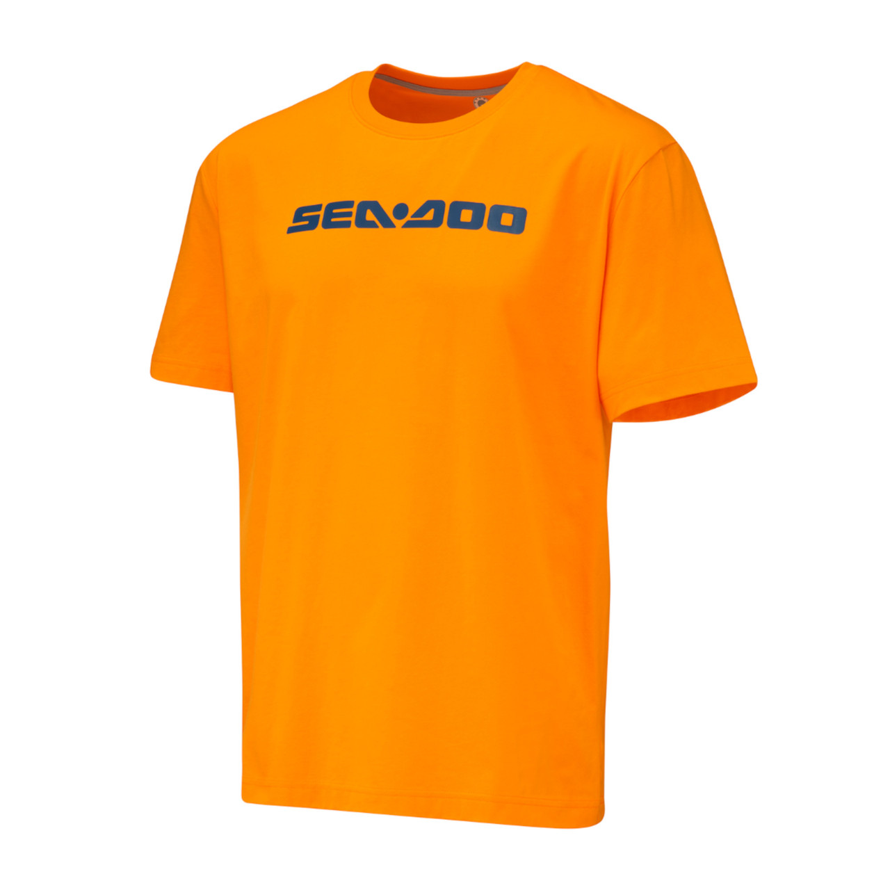 Sea-Doo New OEM, Men's Extra Large Branded Cotton Signature T-Shirt, 4546631212