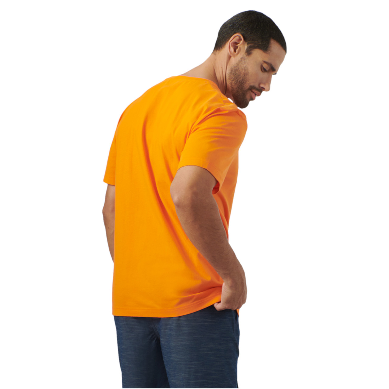 Sea-Doo New OEM, Men's 2XL Branded Cotton Signature T-Shirt, 4546631412