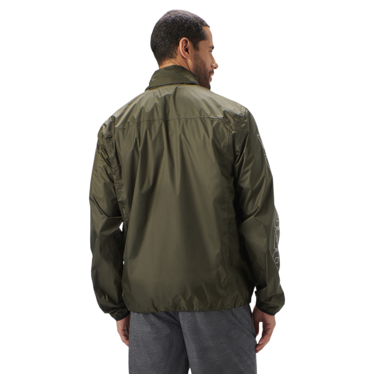 Sea-Doo New OEM, Men's 2XL Water-Resistant Windproof Jacket, 4547001477