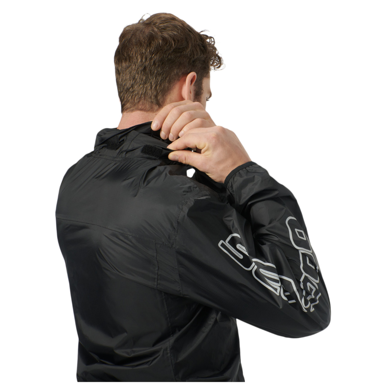Sea-Doo New OEM, Men's Extra Large Water-Resistant Windproof Jacket, 4547001290