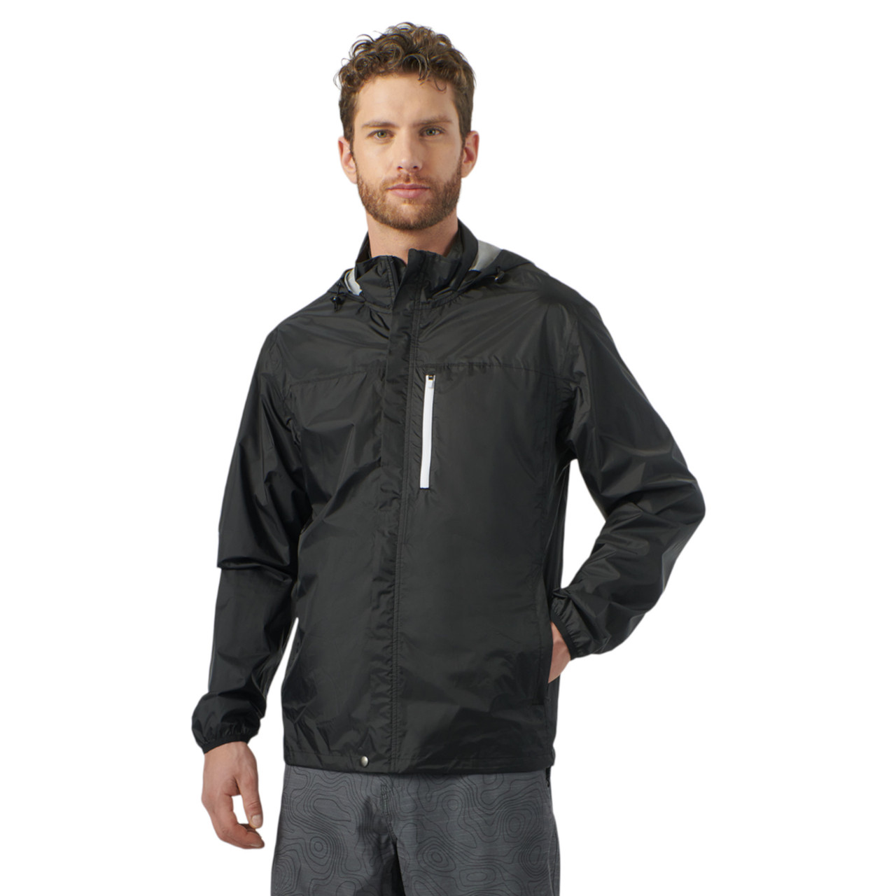 Sea-Doo New OEM, Men's Medium Water-Resistant Windproof Jacket, 4547000690