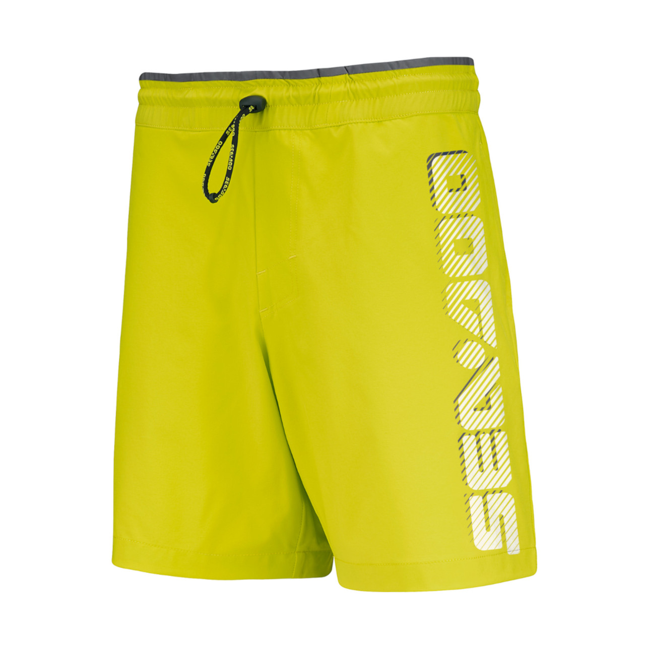 Sea-Doo New OEM, Men's Small Quick-Dry 18" Classic Boardshorts, 4546580426