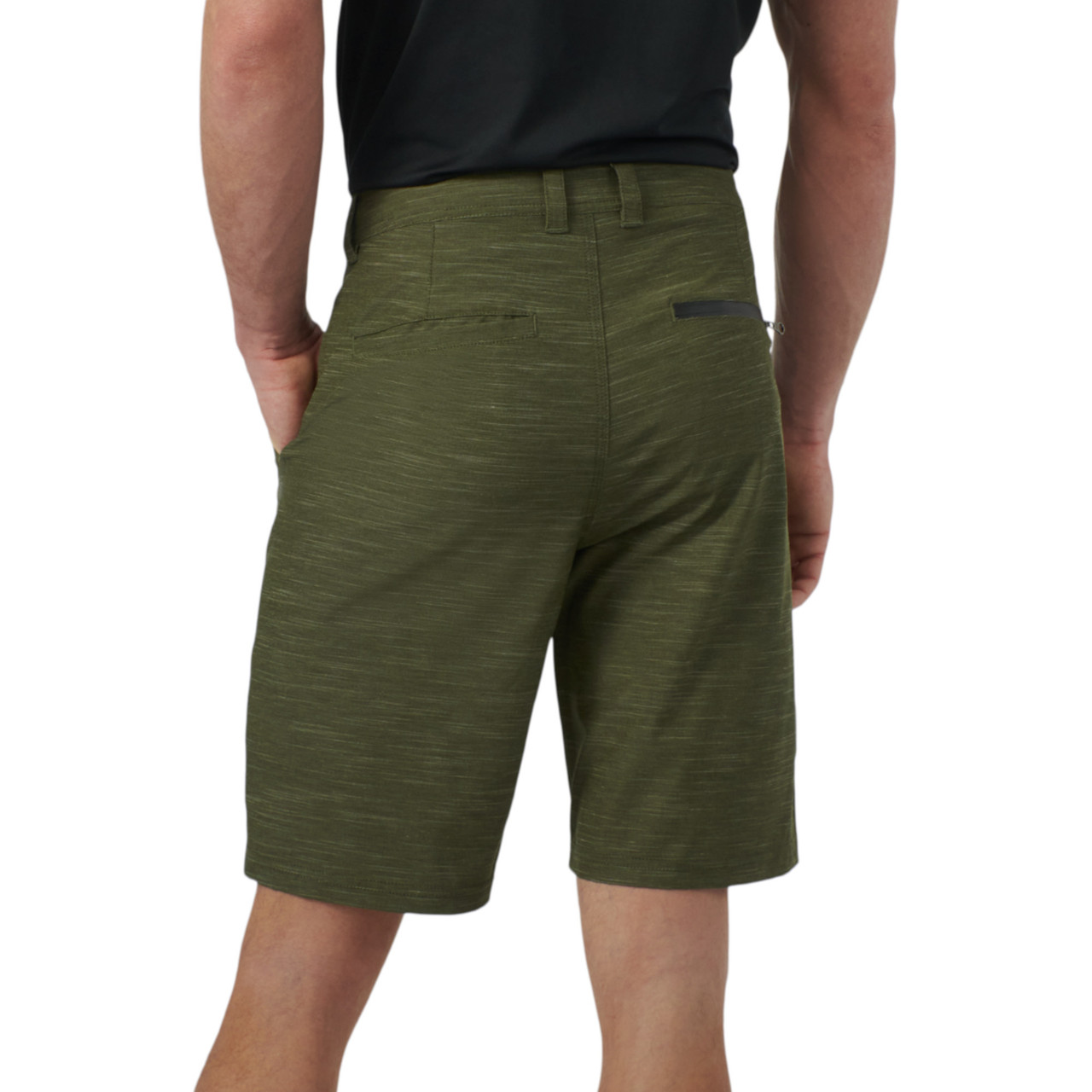 Sea-Doo New OEM, Men's Medium Water-Repellent 20" Sea Walkshorts, 4546620677