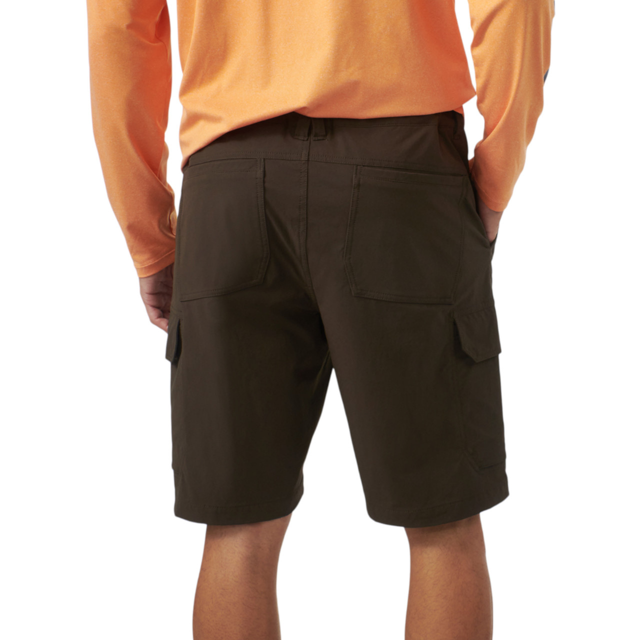 Sea-Doo New OEM, Men's 3XL Breathable Adventure Cargo Shorts, 4546611604