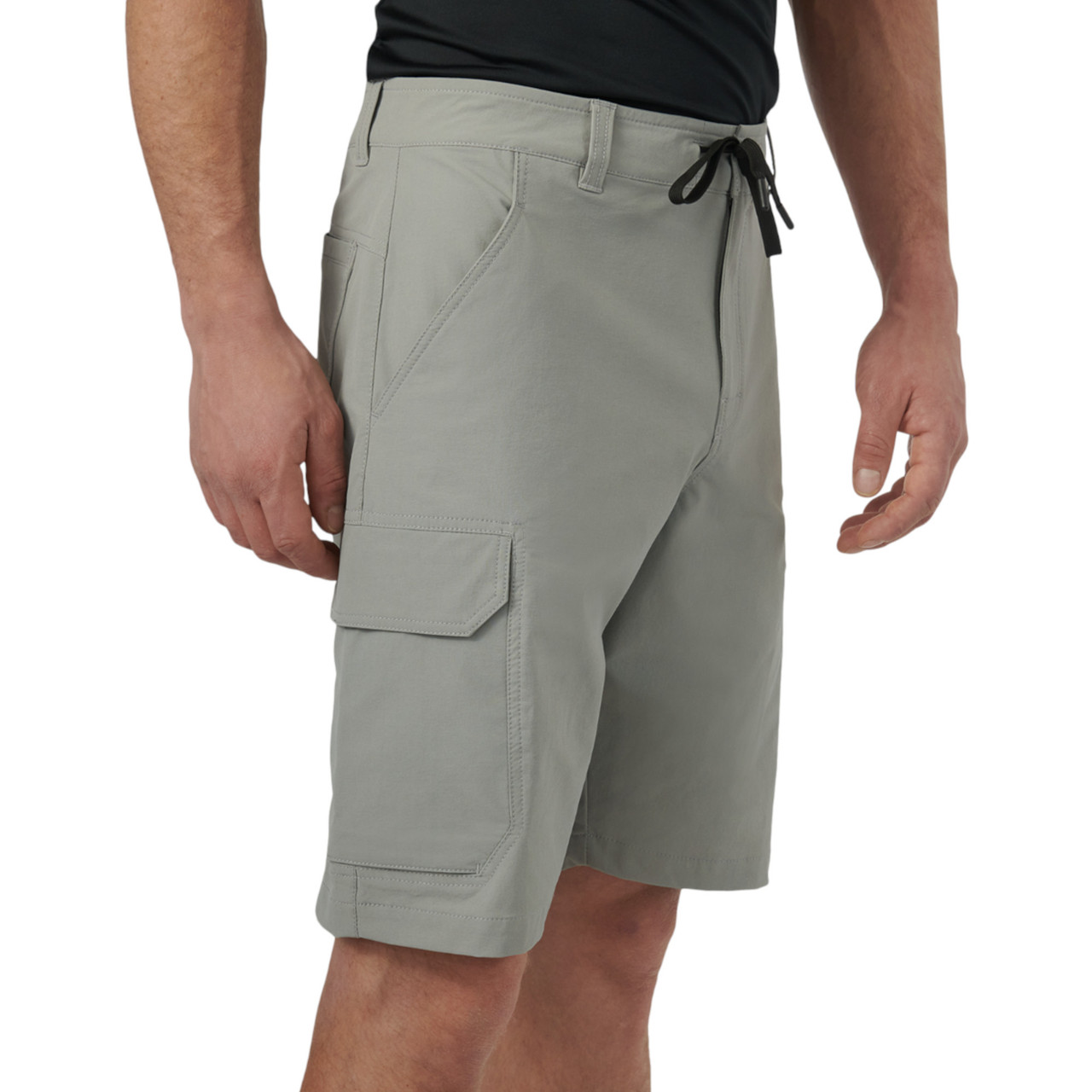 Sea-Doo New OEM, Men's Large Breathable Adventure Cargo Shorts, 4546610957