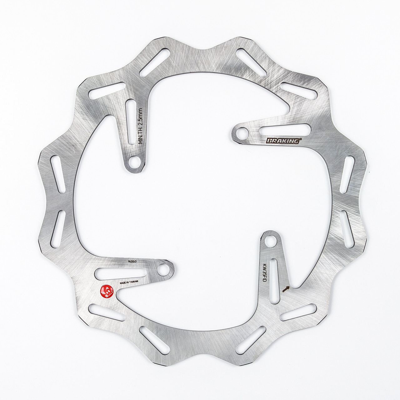 BRAKING Fixed Rotor, 32-1335