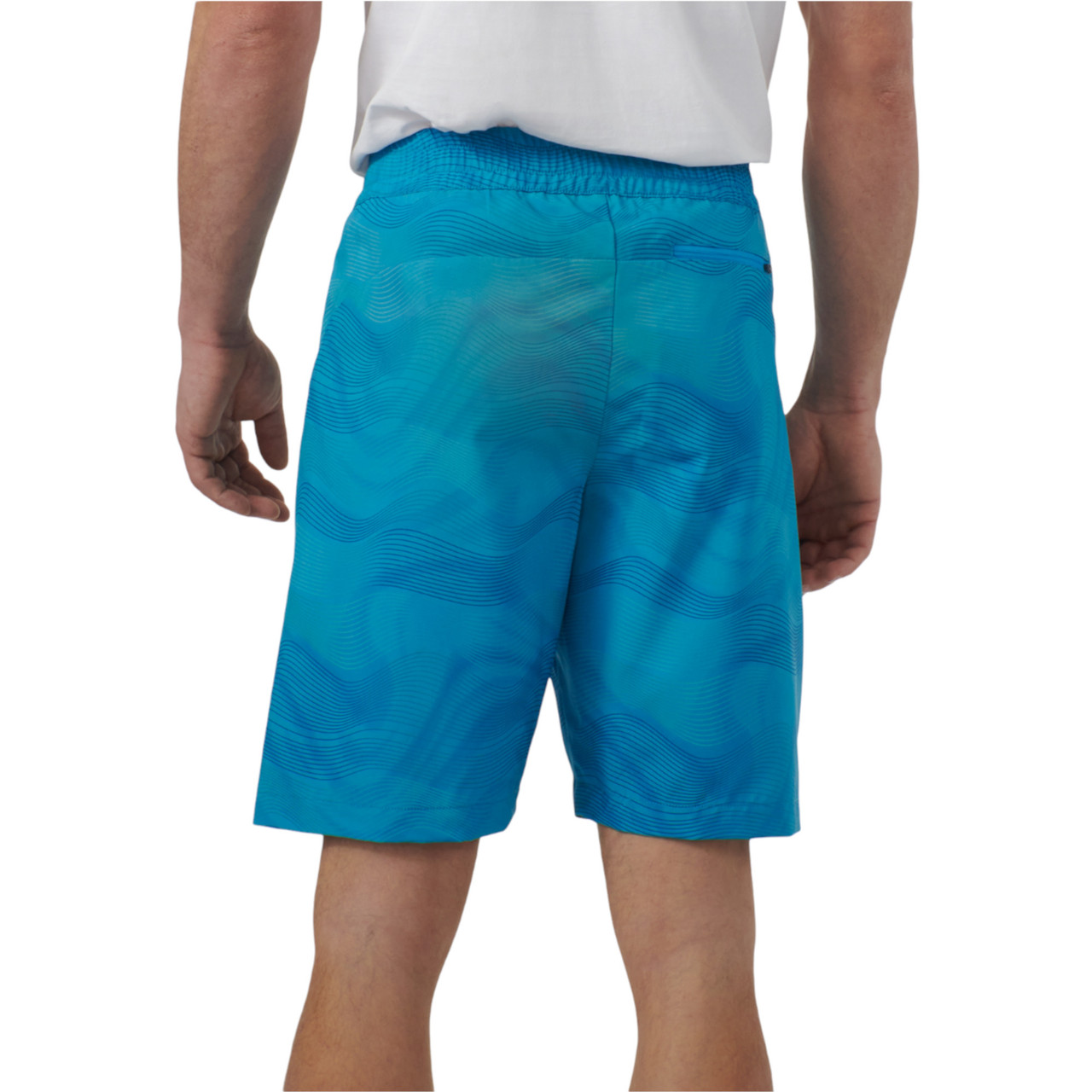 Sea-Doo New OEM, Men's Small Polyester 20" Classic Boardshort, 4546710480